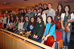 Darien Students To Perform In Regional Music Festival