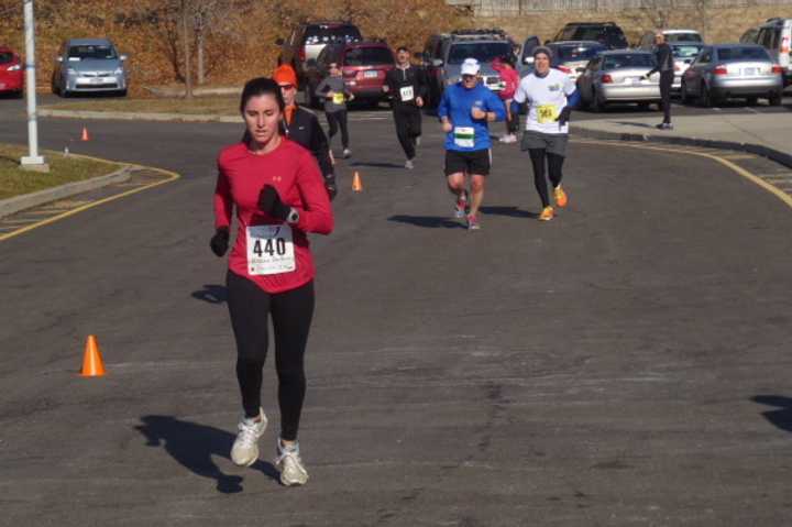 Runners are invited to register for a race in Danbury scheduled for March to aid families affected by the Sandy Hook shooting tragedy.