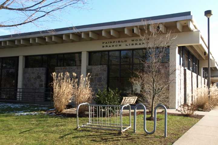 A new roof for the Fairfield Woods Branch Library is one of the many upgrades proposed for Fairfield&#x27;s facilities this year.