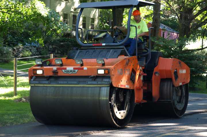 Wayne has released the list of roads scheduled for resurfacing.