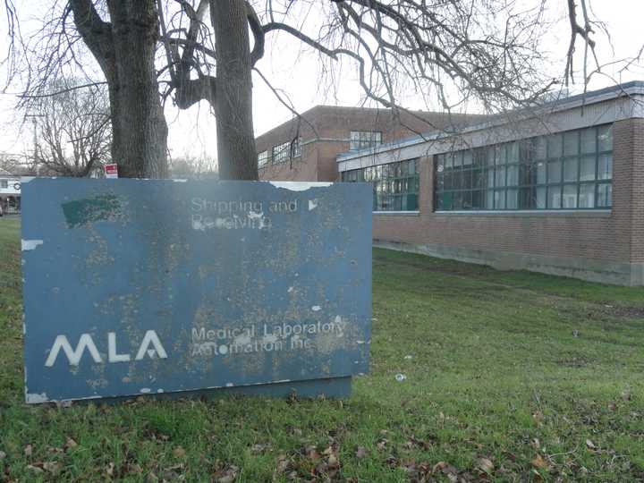 Zwilling J.A. Henckels is paying a hefty amount of property taxes on the MLA warehouse building in Pleasantville, despite not moving in to the location. 