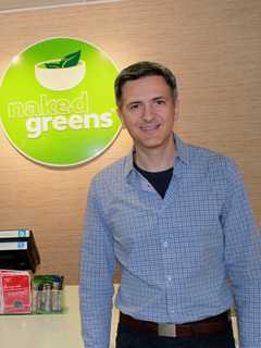 Naked Greens In Wilton Reopens After Car Crashed Into Building