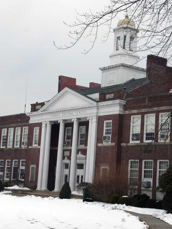 National Merit Finalists Announced In Somers