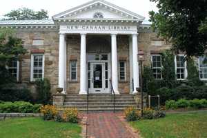 Man, 35, Inside Closed New Canaan Library Faces Drug Charges