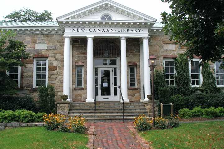 Man, 35, Inside Closed New Canaan Library Faces Drug Charges