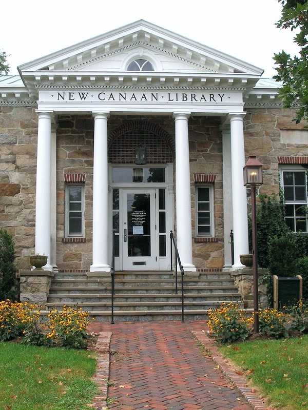 New Canaan Library Holds Intro To Drums With Norwalk Symphony Orchestra