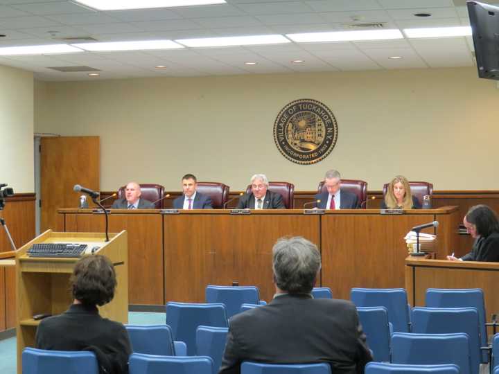 The Tuckahoe Board of Trustees has created a citizens committee to advise it during the budget process.