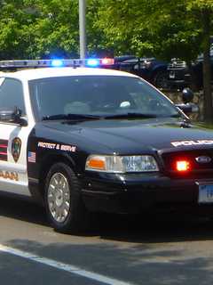 New Canaan Police Say New York Man Struck Car, Fled