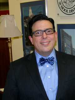 Pelham Schools Chief Giarrizzo Issues Pedestrian-Safety Message