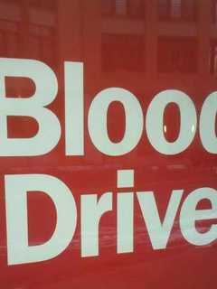 Blood Drive At Paterson's Academy Of Health Science