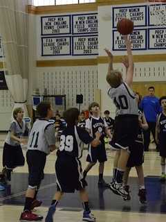 Registration Open For New Rochelle's Boys, Girls Club Basketball League 