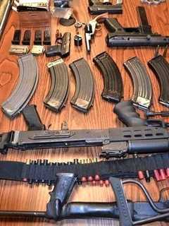 Stamford Police Host Gun Buyback Program This Weekend