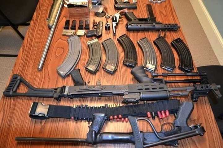 Hudson Valley Gun Buyback Event Offers Cash For Weapons