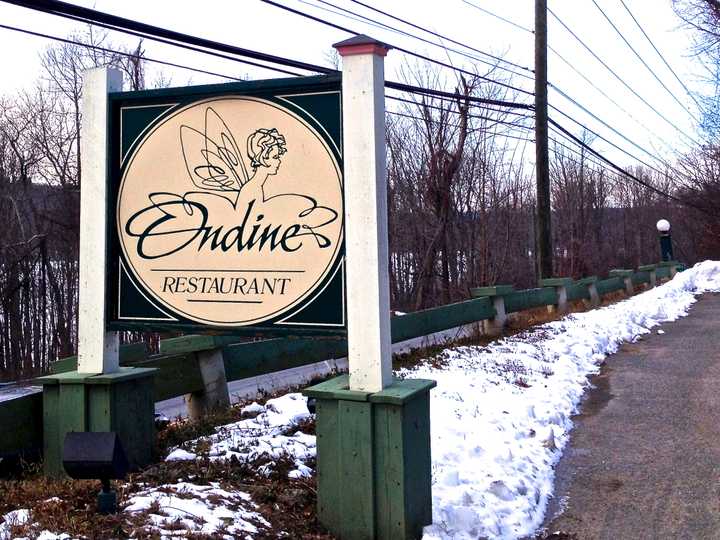 Danbury&#x27;s Ondine Restaurant was named one of the five best French restaurants in the state by Connecticut Magazine.