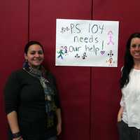 <p>For teachers Wendy Hamann, Danielle Donovan and Cheryl Osher, the tag sale at Ridgefield&#x27;s Scotland Elementary School is a way for them and their students to give back to a community that had lost everything.</p>