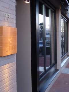Chefs Stage Reunion Pop-Up At New Canaan's Elm Restaurant