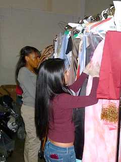 Youths Learn Fashion In Operation Prom New Rochelle Summer Program