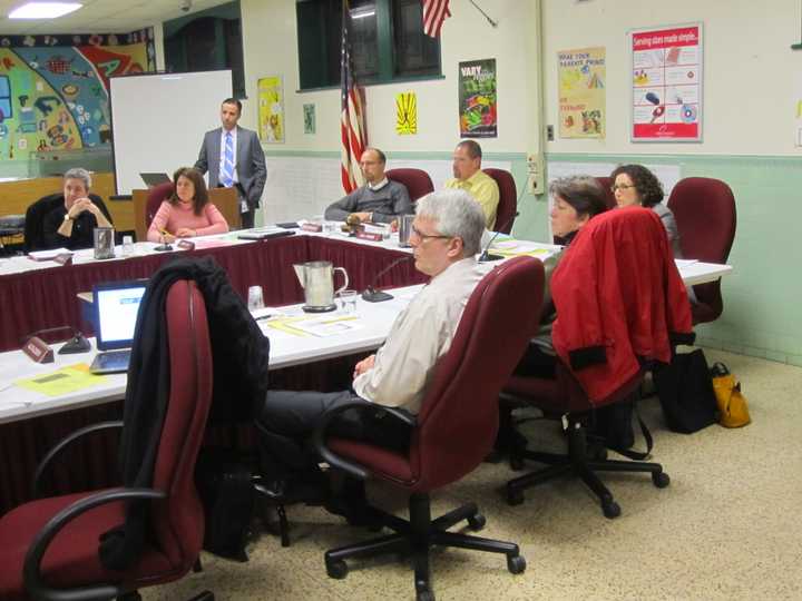 The Ossining School District has narrowed its search for a new superintendent to five candidates. 