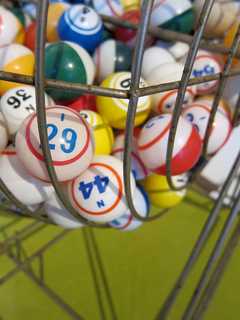 Old Tappan Pocketbook Bingo Raise Funds For Schools