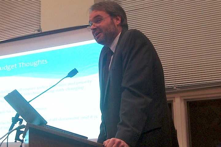 Darien Budget Could Increase By $2.9 Million