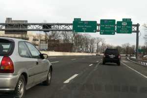 I-287 Lanes Will Be Closed For Roadwork