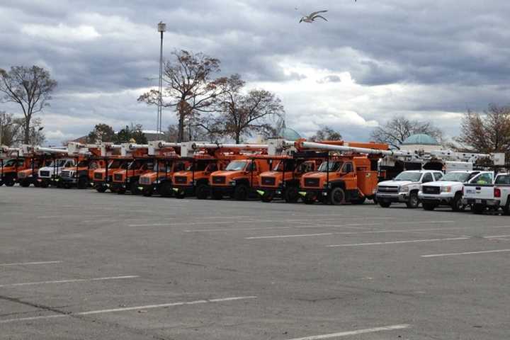 Con Edison needed to call in crews from around the country to assist it following Hurricane Sandy.