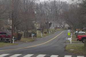 Darien Readers Want More Sidewalks