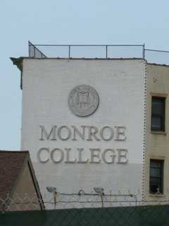 Monroe College 'Jumpstart' Lets High School Students Experience College
