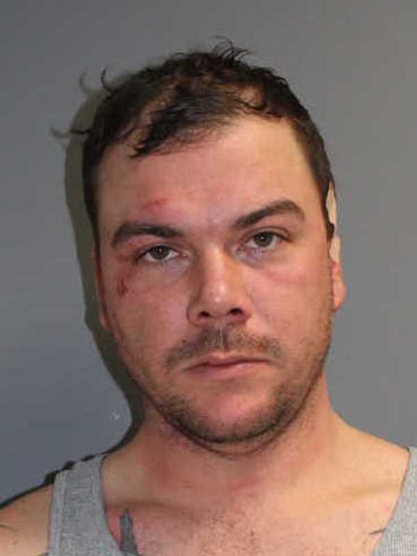 Norwalk Man Charged With Strangulation, Assault