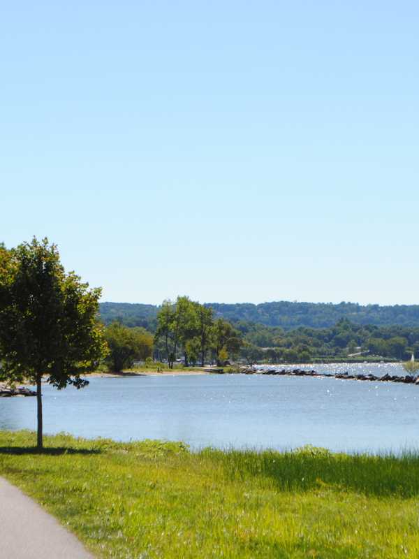 Cortlandt Dedicates 9/11 Memorial At Croton Landing