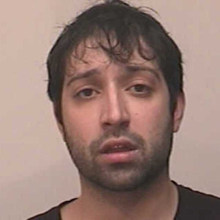 Mauro Fanelli, 25, of Fairfield was charged with burglary, criminal mischief and larceny.