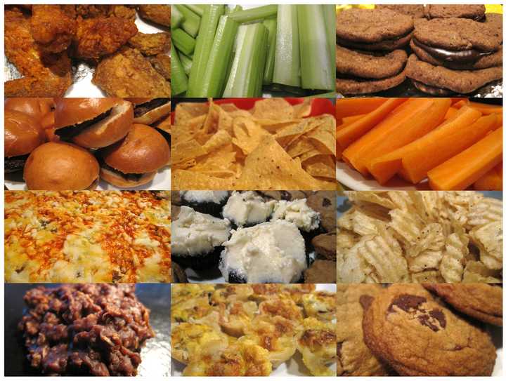 There are several food options for the Super Bowl around Eastchester.