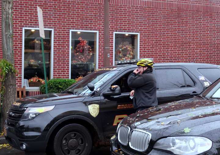 The number of reported felonies in Bronxville was 31 percent lower in 2012 than in 2011, according to Bronxville Police Department statistics.