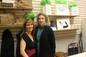 Moms Launch Women's Fitness Clothing Store In Darien