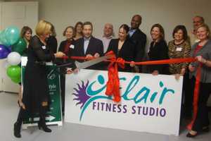 Darien's Flair Fitness Opens New Studio In Goodwives