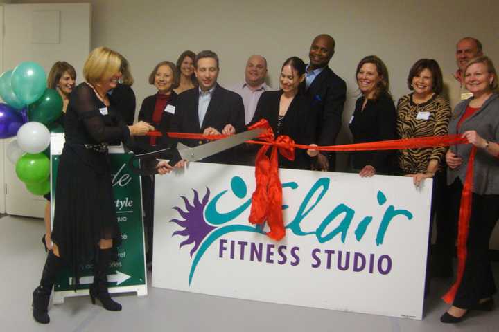 Darien's Flair Fitness Opens New Studio In Goodwives