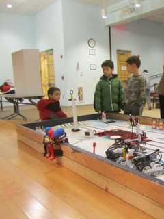 Learn Robotics At Glen Rock Library