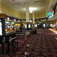 <p>Cinema de Lux at City Center has been issued a Notice of Violation for complaints about bugs, rodents and other pets, according to city officials. The adjoining White Plains Performing Arts Center said an inspection of its facilities found no pests.</p>