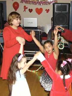 Calling All Valentines: Greenburgh Parent-Child Dance Is Sold Out