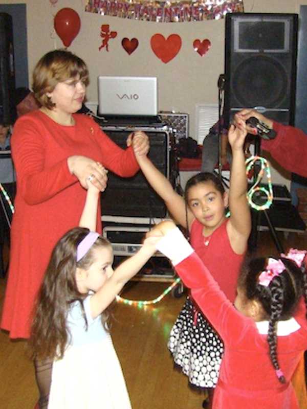 Calling All Valentines: Greenburgh Parent-Child Dance Is Sold Out