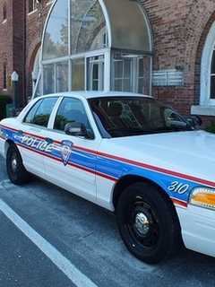 Police Repond To Report Of Unconscious Person In Mamaroneck