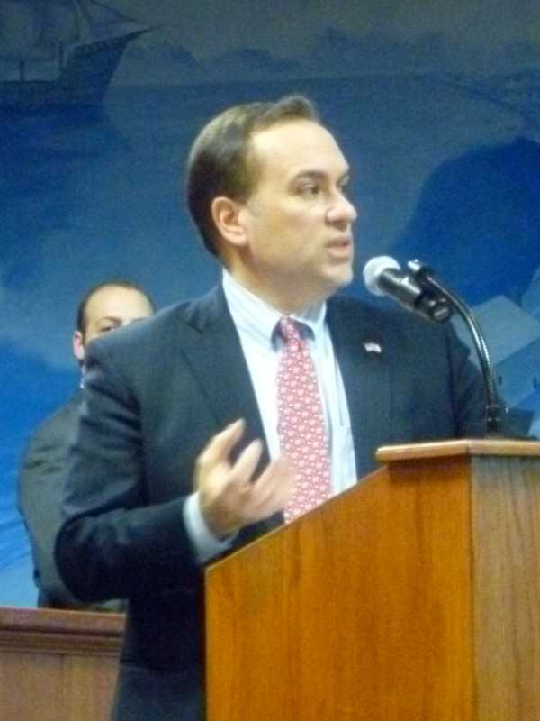 Greenwich Letter: First Selectman Tesei Lobbies For Fire Station Funding