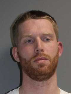 Man Charged In Norwalk With DWI, Having Knife In Car