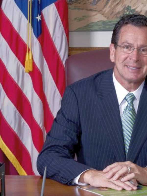 Malloy: Upgrading Metro-North Would Boost Economy