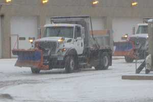 New Castle Declares Snow Emergency As Nor'easter Arrives