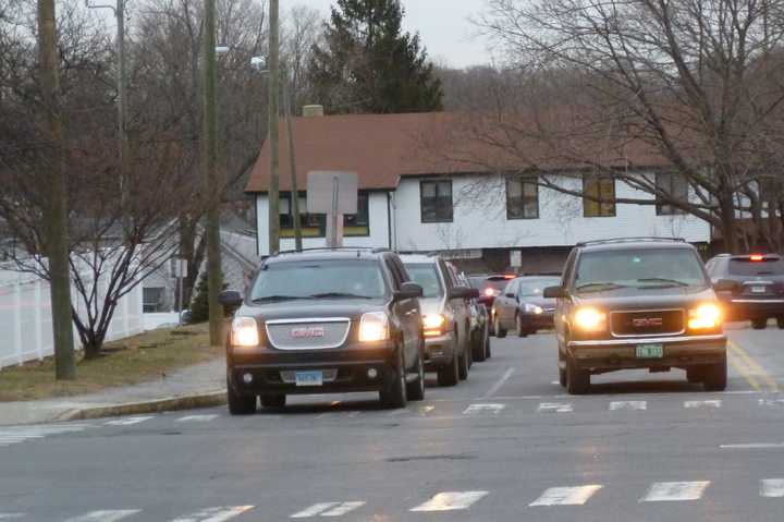 New Canaan may lose up to $2 million in property taxes under Gov. Dannel Malloy&#x27;s budget proposal. 