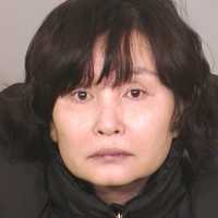 <p>Miran Pyun, 54, of Lake Avenue, Danbury, was charged with employing an unlicensed person to perform massage. </p>