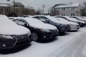 Snow Emergency Declared In Newburgh