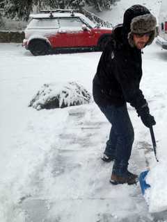 Ridgewood Hospital Director Offers Tips For Shoveling Snow