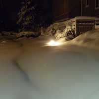 <p>A nor&#x27;easter blanketed Westchester County in several inches of snow early Saturday.</p>